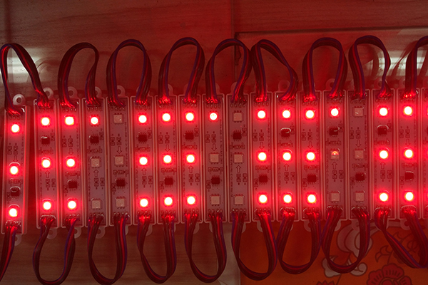LED發光字